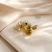 Bee Brooch