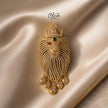 Regal Lion Brooch