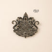 Brooch Collection-1087 (Silver Shade)
