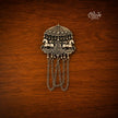 Brooch Collection-1089(Silver Shade)