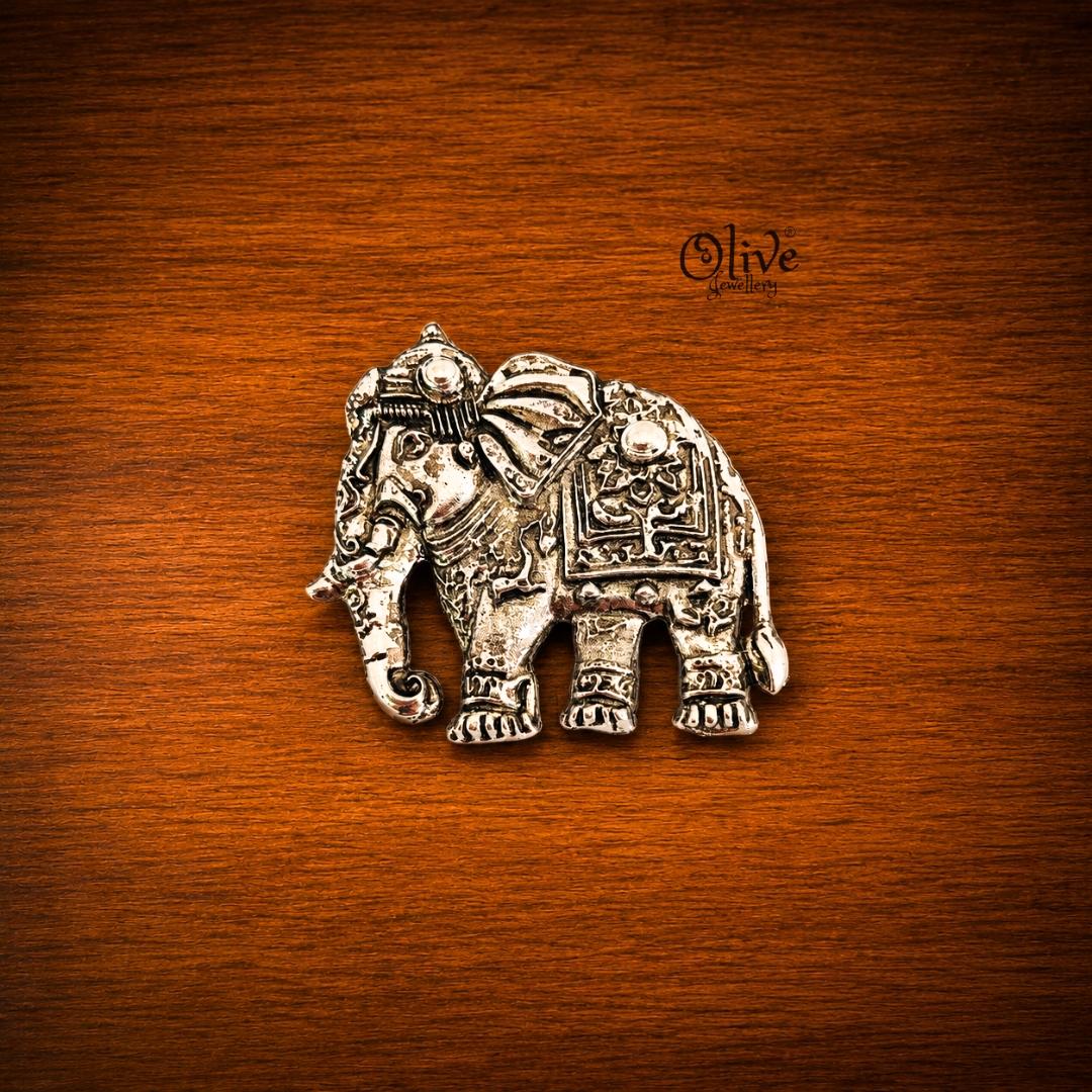Brooch Collection-1095 (silver Shade)