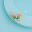 Celeste Butterfly Brooch
