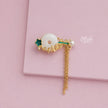 Infinity Bloom Brooch