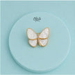 Pearl Wings Brooch