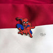Spider-Man Web Strike Enamel Pin