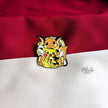 Pichu Pikachu Raichu Evolution Enamel Pin