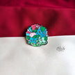Bulbasaur Evolution Enamel Pin