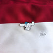 Cinnamoroll Flower Enamel Pin