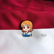 Nami Anime Enamel Pin
