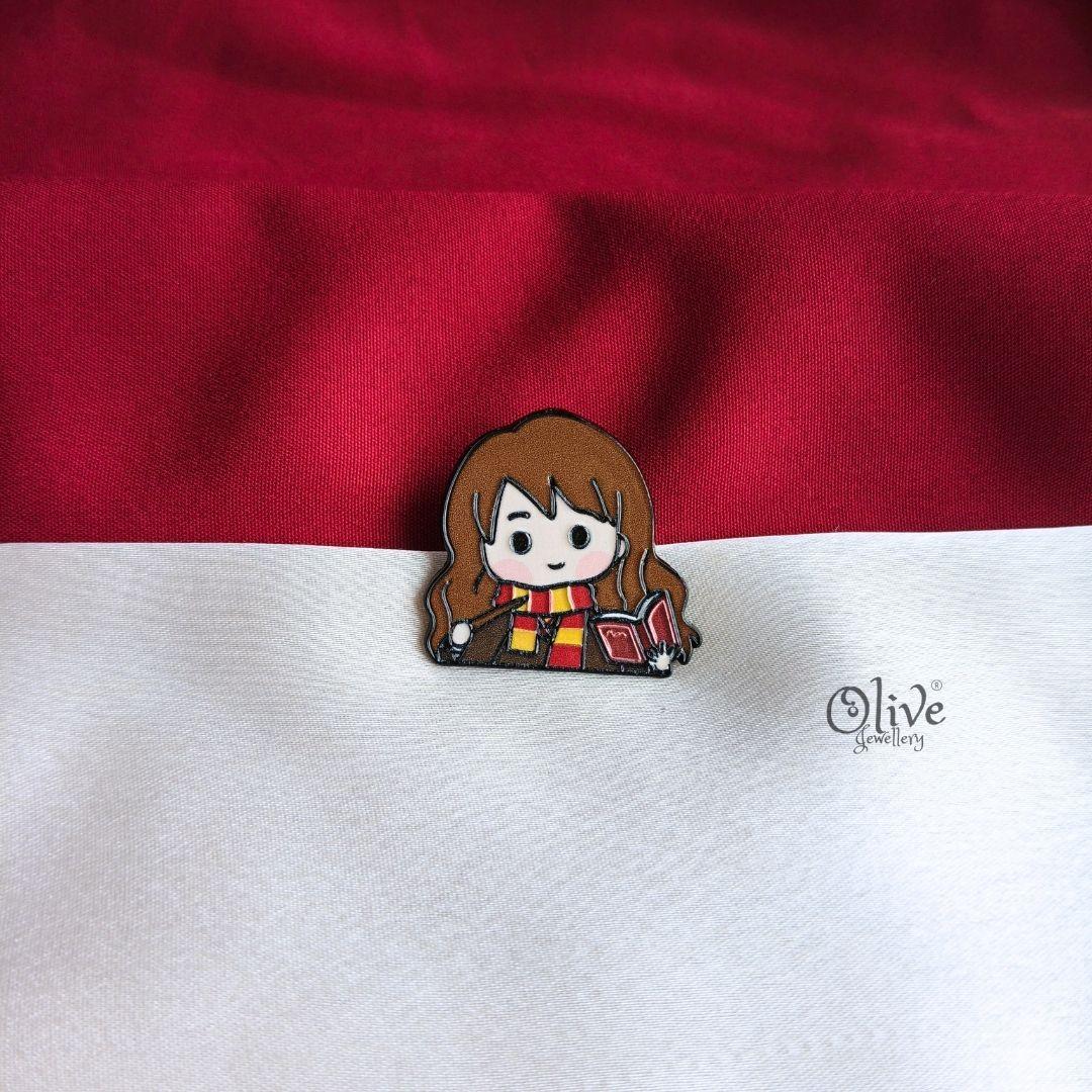 Hermione Granger Enamel Pin