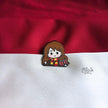 Hermione Granger Enamel Pin