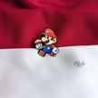 Mario Mushroom Enamel Pin