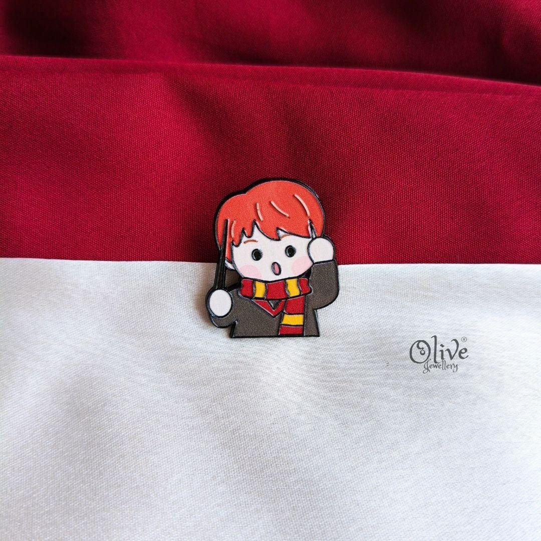 Ron Weasley Enamel Pin