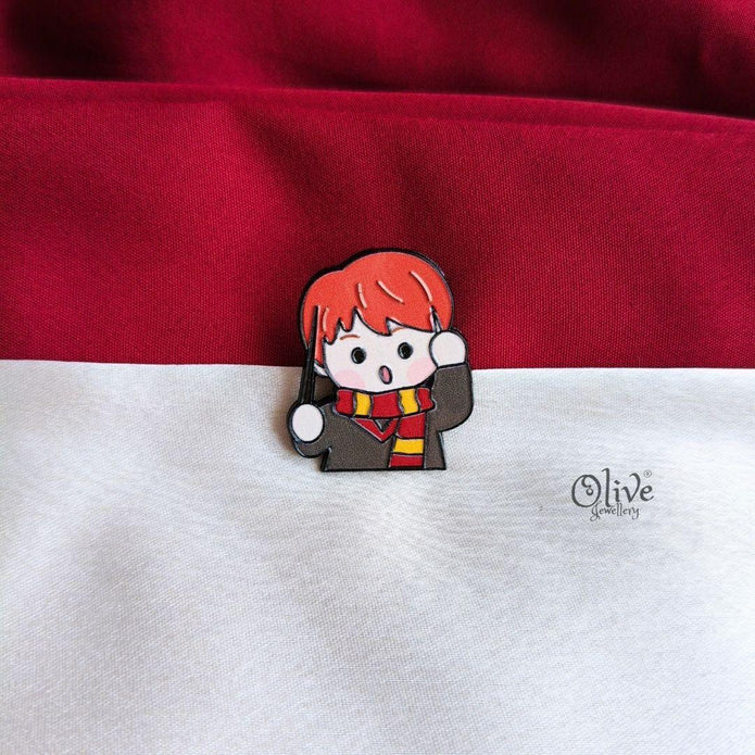 Ron Weasley Enamel Pin