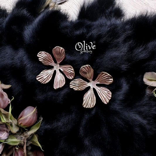 Enamel Earrings - 20