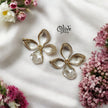 Enamel Earrings - 71