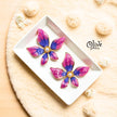 Enamel Earrings -319