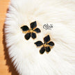 Enamel Earrings -526