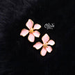 Enamel Earrings -526