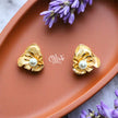 Enamel Earrings - 610