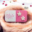 Enamel Earrings - 837
