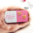 Enamel Earrings - 872