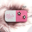 Enamel Earrings - 884