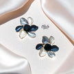 Enamel Earrings-988