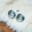 Enamel Earrings-1017