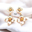 Enamel Earrings-1049