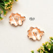 Enamel Earrings-1058