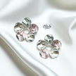Enamel Earrings-1070