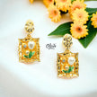 Enamel Earrings-1108