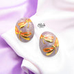 Enamel Earrings-1142