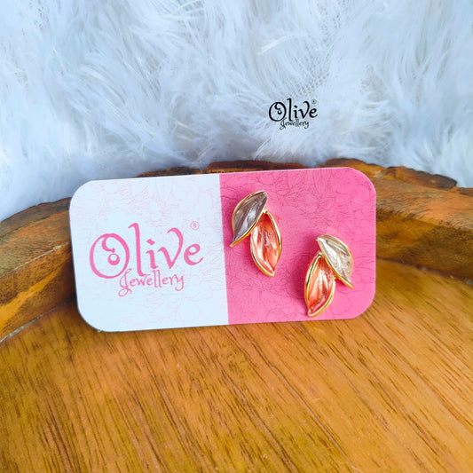 Enamel Earrings-1153
