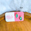 Enamel Earrings-1153