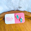 Enamel Earrings-1153
