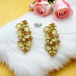 Enamel Earrings - 1221