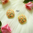 Enamel Earrings -1245