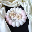 Enamel Earrings -1254