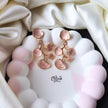 Enamel Earrings -1277