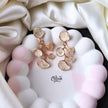 Enamel Earrings -1277