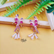 Enamel Earrings-1327