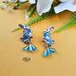 Enamel Earrings-1338