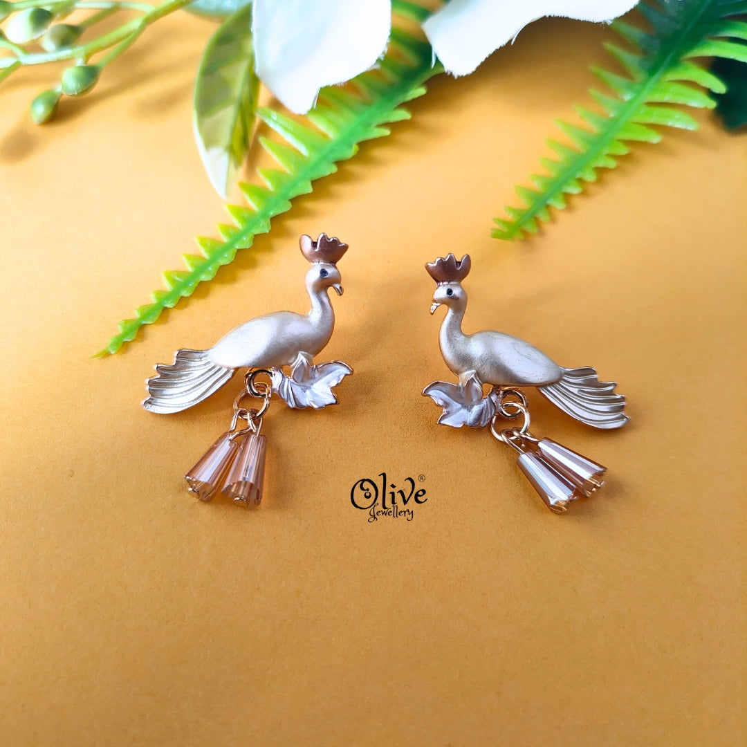 Enamel Earrings-1344