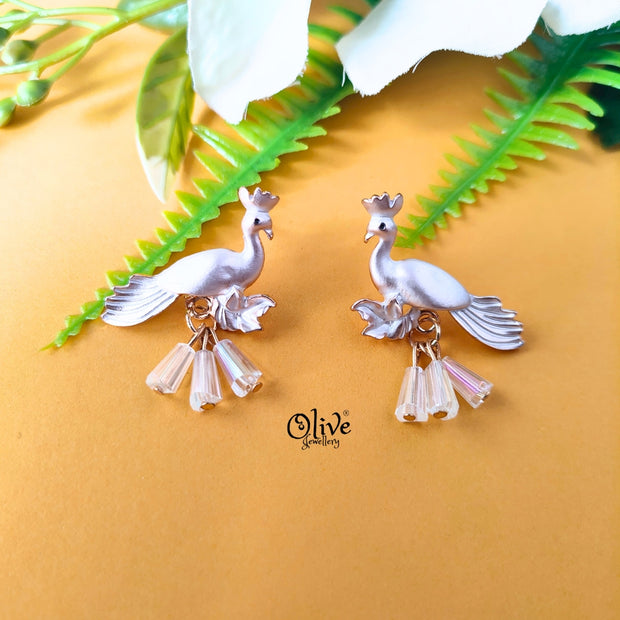 Enamel Earrings-1344