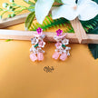 Enamel Earrings-1355