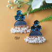 Enamel Earrings-1360