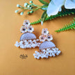 Enamel Earrings-1360