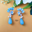 Enamel Earrings-1367